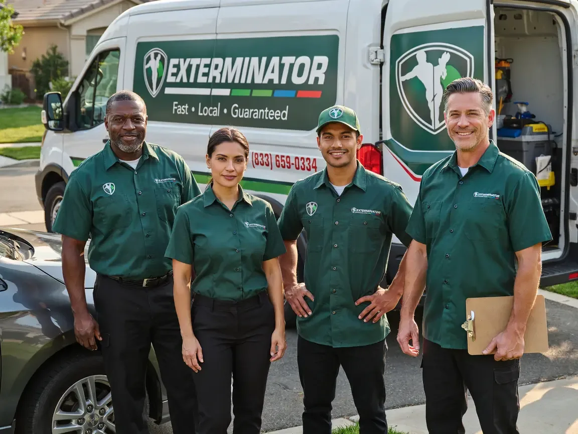 Pest Control company in Fidelity, IL