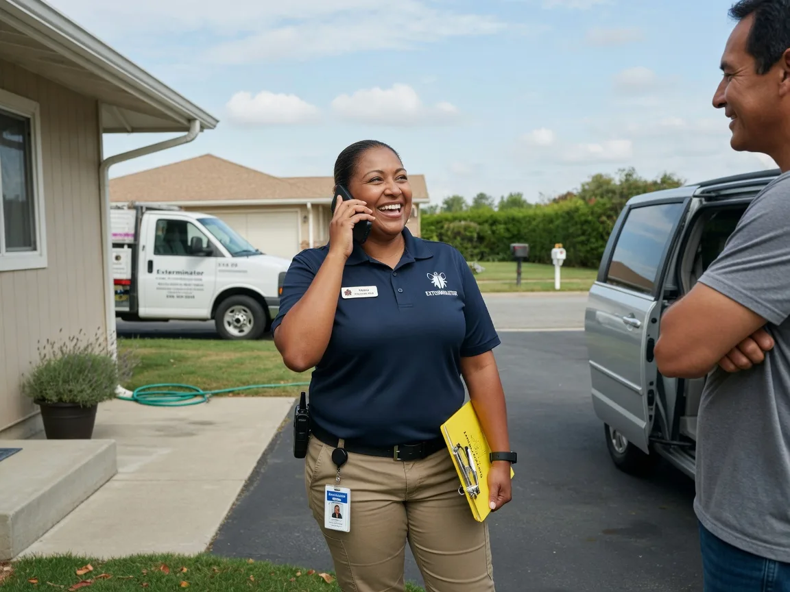 Pest Control Fidelity, IL FAQs